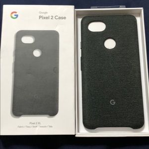 Google Pixel 2 Case - Fabric